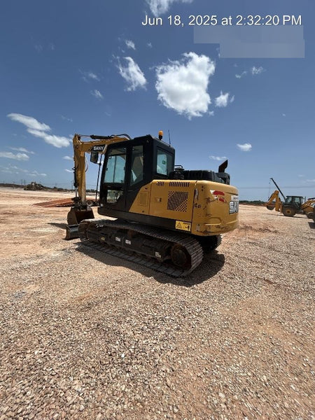 2019 SANY SY135C