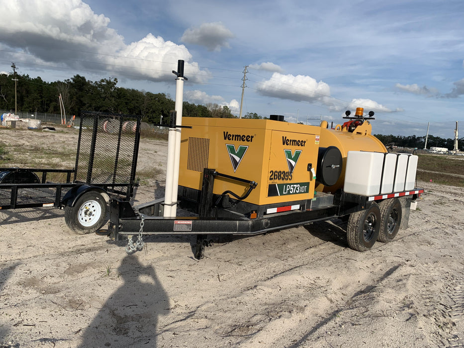 2023 VAC-TRON LP573XDT