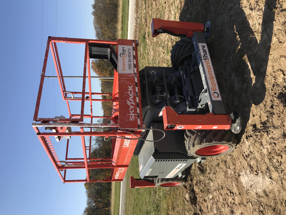 2017 SKYJACK SJ6832 RT