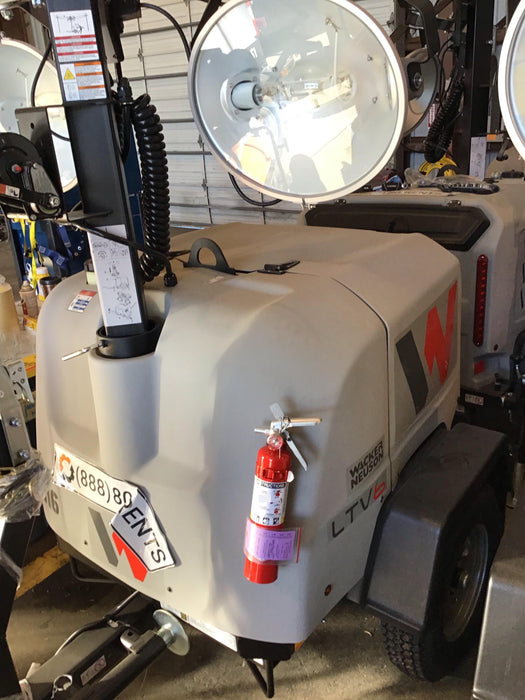 2018 WACKER NEUSON LTV6K-MH