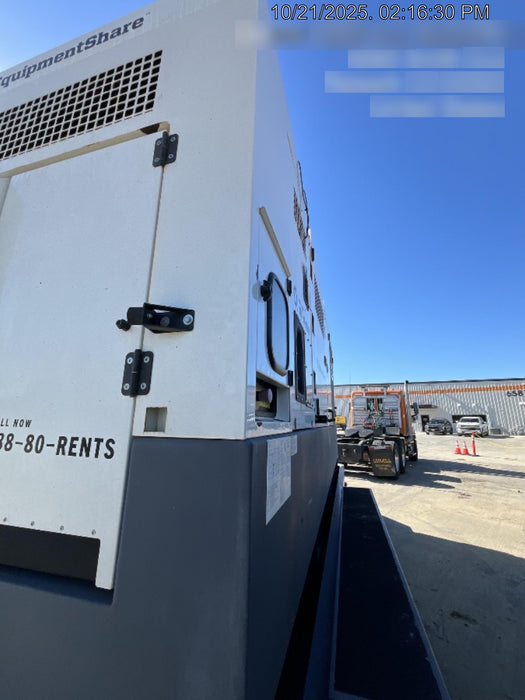 2021 ATLAS COPCO QAS625