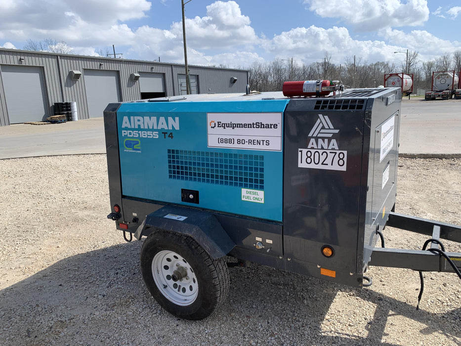 2021 AIRMAN PDS185S-6E1