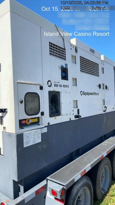 2021 ATLAS COPCO QAS625