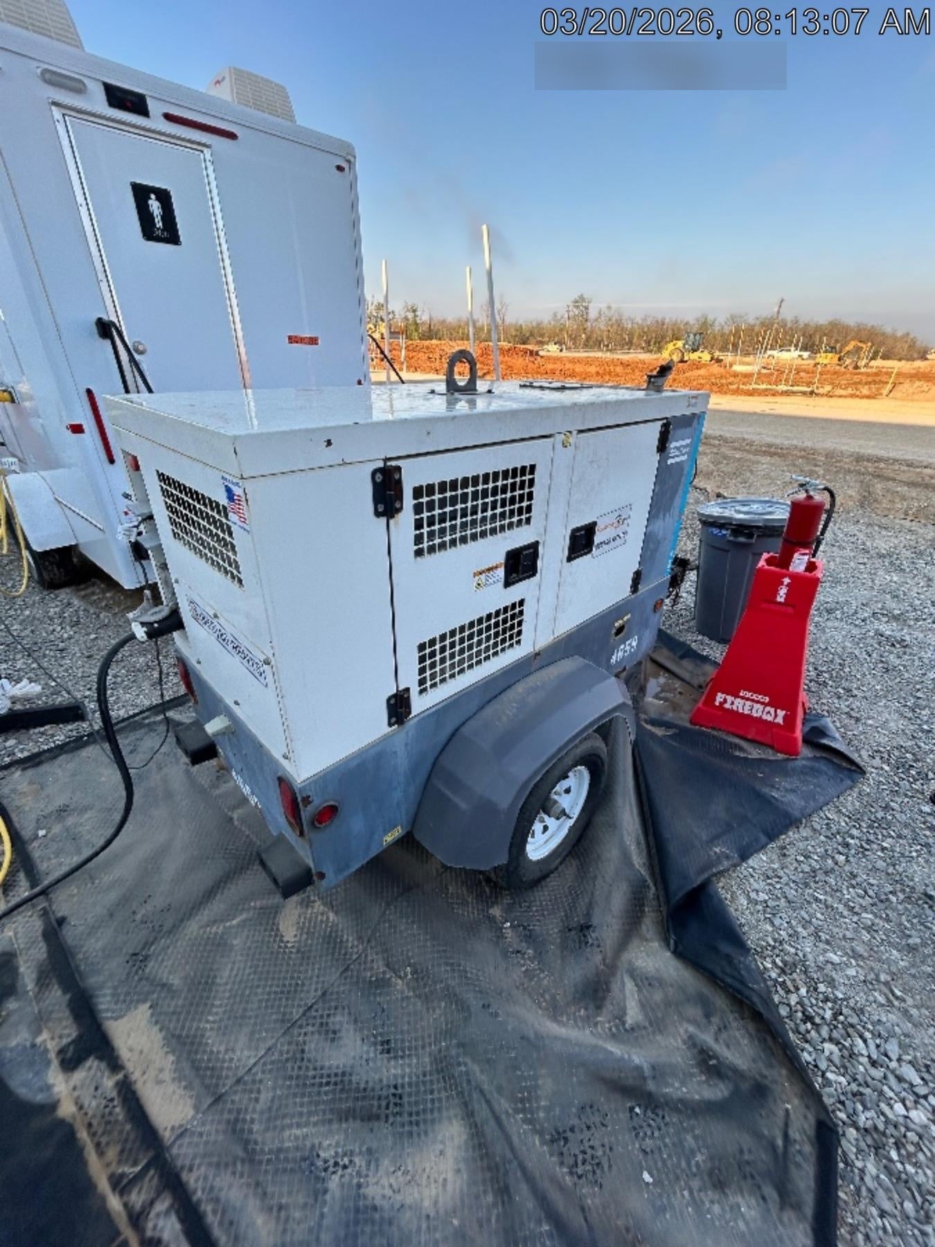 2017 ATLAS COPCO QAS25