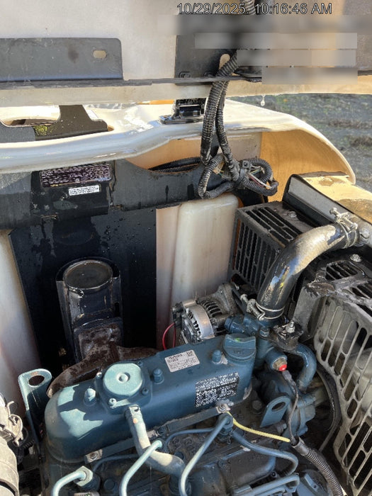 Wacker Neuson LTV6K-MH Power mast, 1100W MH, Fuel Sensors, Wiring Harness