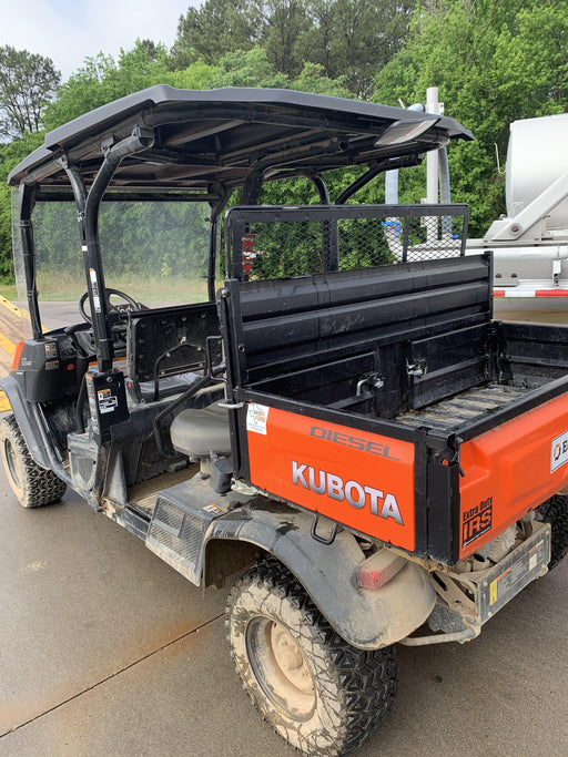 2020 Kubota RTV-X1140W-H 4WD, LED Strobe, Windshield Acrylic Clear, Plastic Canopy, Wire Harness Kit, Backup Alarm