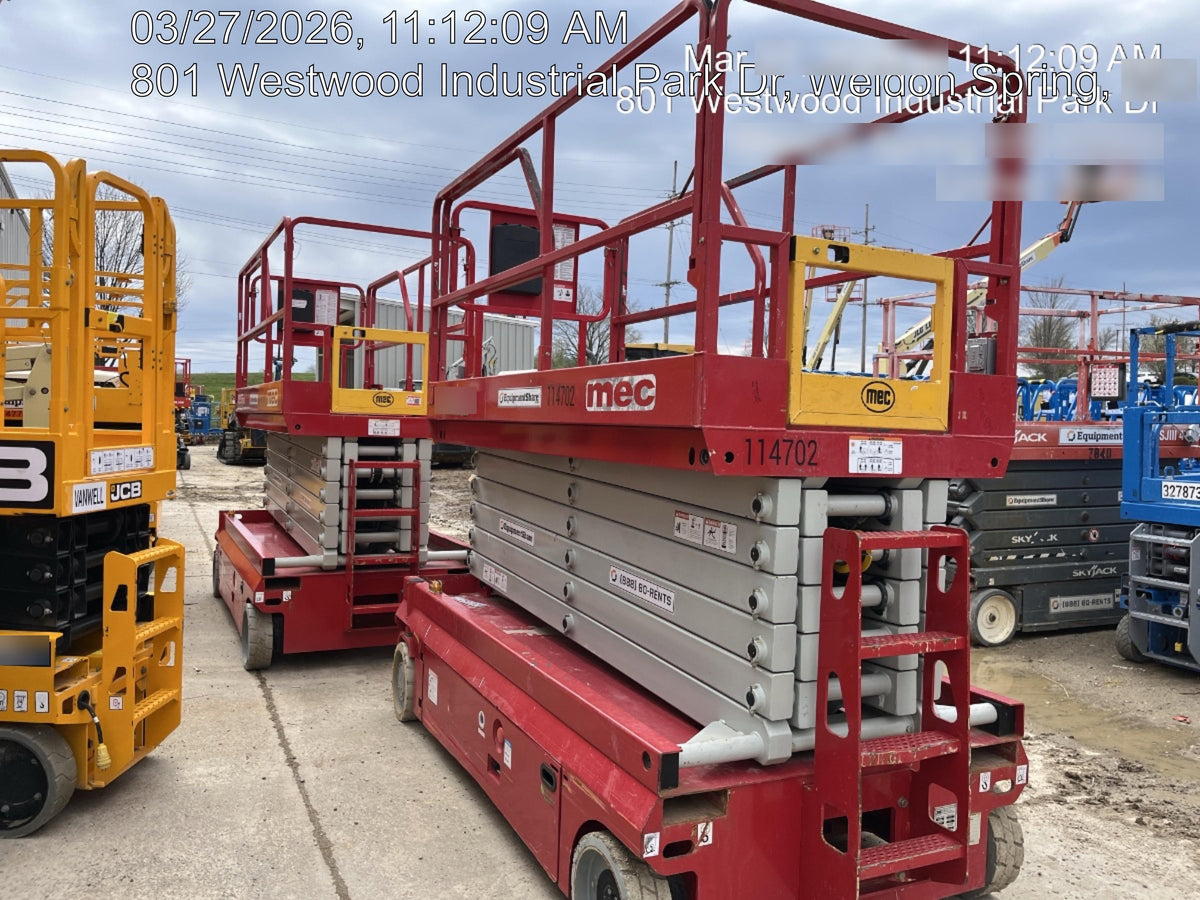 2021 MEC 4555SE