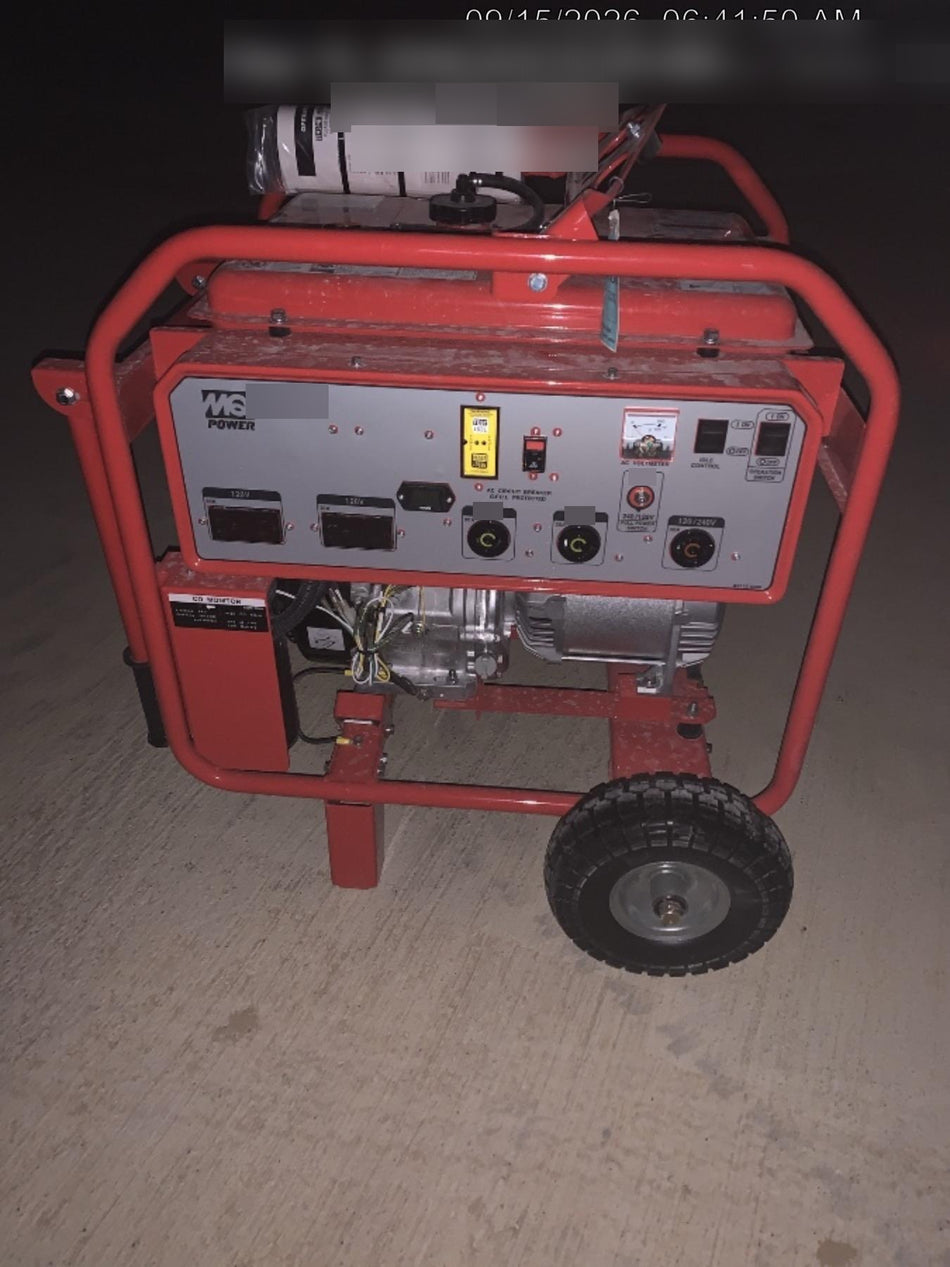 2026 MULTIQUIP GA6HR