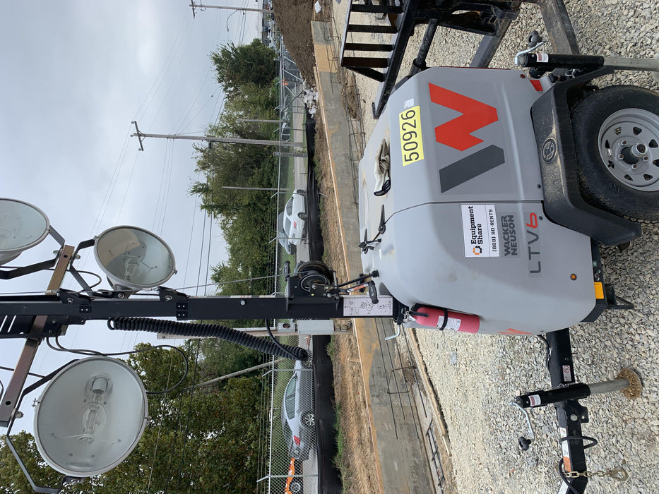 2019 Wacker Neuson LTV6L-MH Standard
