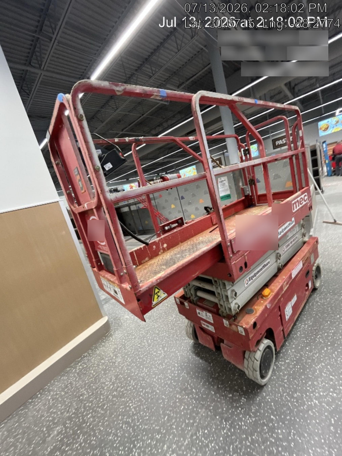 2020 MEC 1930SE