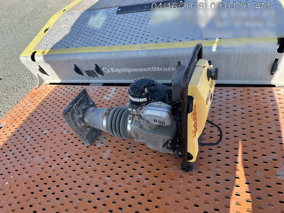 2019 WACKER NEUSON BS60-4As