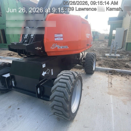 2026 JLG 660SJ