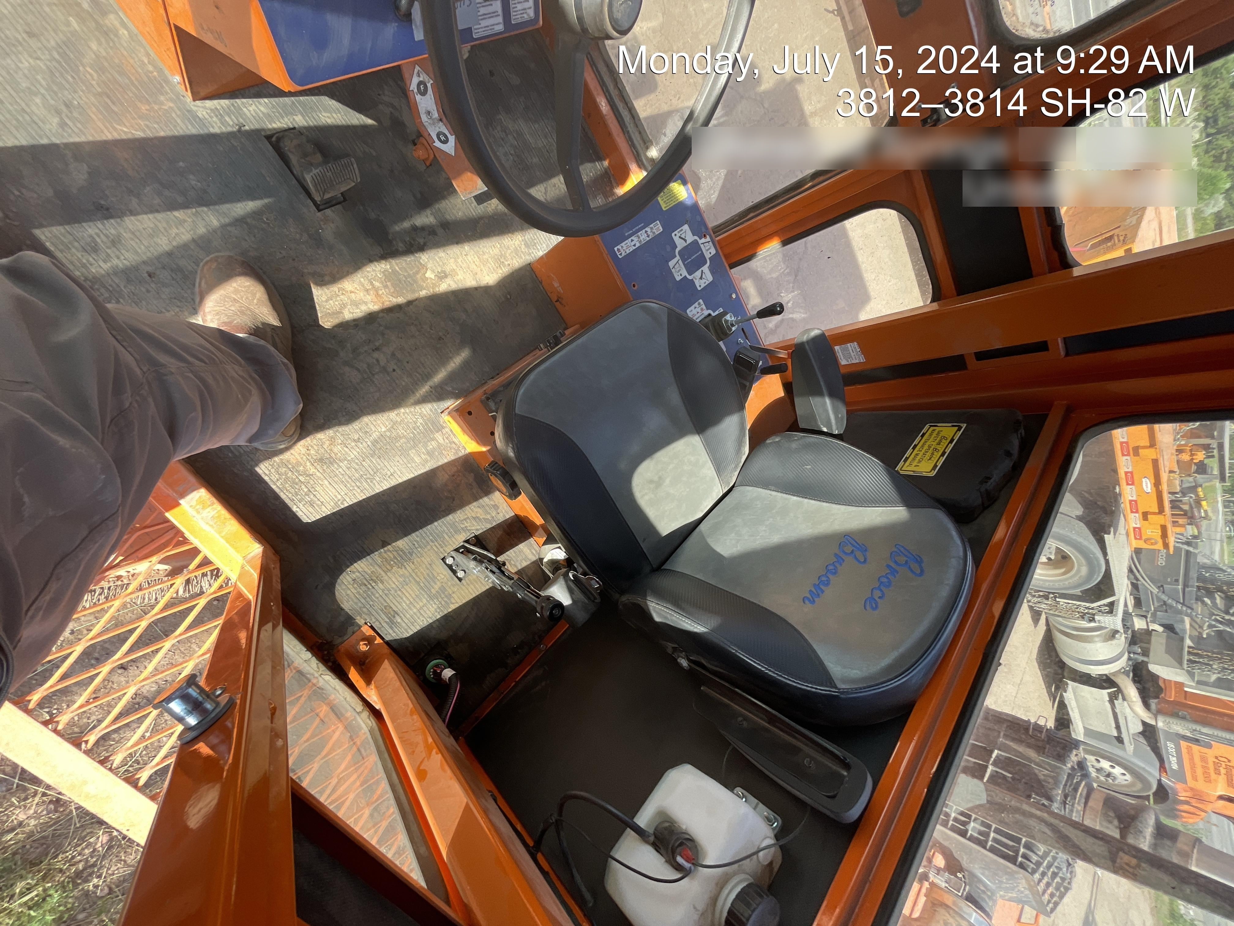 2023 BROCE RCT350