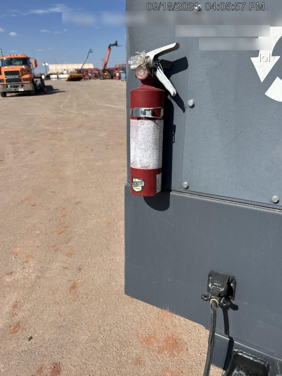 2023 ATLAS COPCO QAS45 CWK