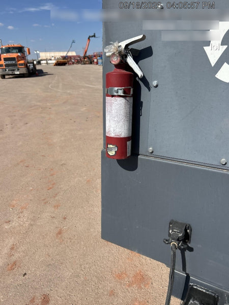 2023 ATLAS COPCO QAS45 CWK