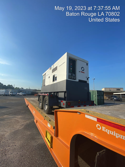 2021 ATLAS COPCO QAS150