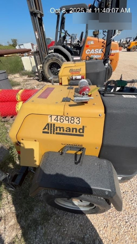 2021 ALLMAND NLV3GR
