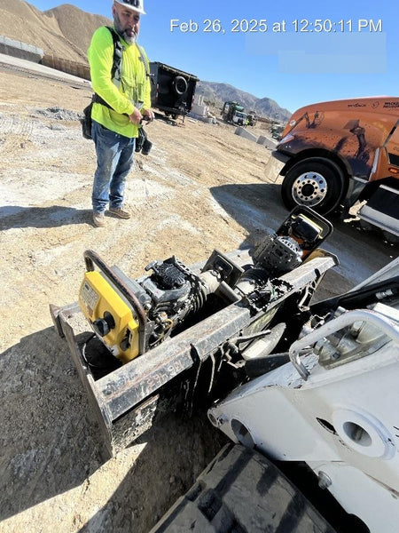 2021 WACKER NEUSON BS60-4As