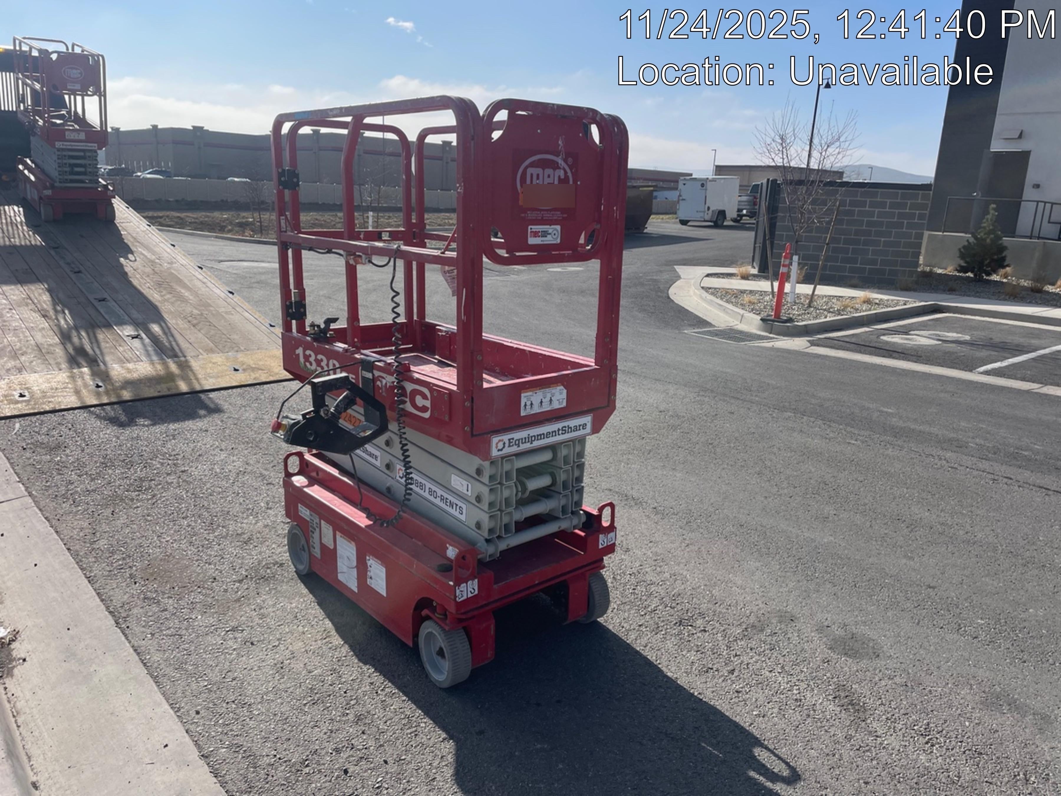 2021 MEC 1330SE