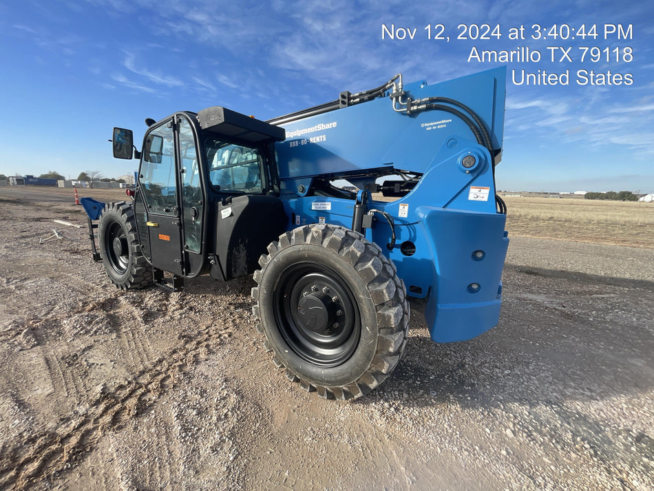 2024 GENIE GTH-1256