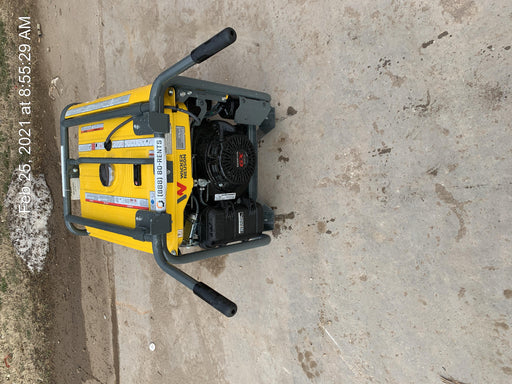 2020 WACKER NEUSON GP6600A