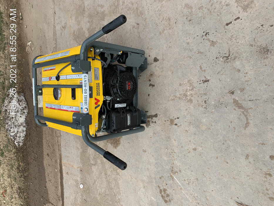 2020 WACKER NEUSON GP6600A