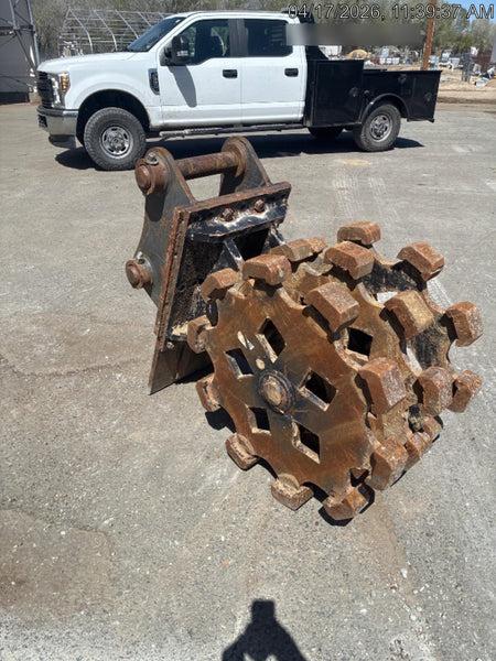 2021 PALADIN 24" Compaction Wheel