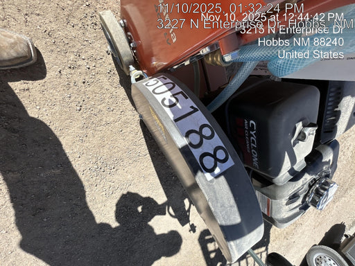 2025 HUSQVARNA FS 400 LV