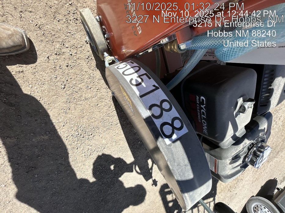 2025 HUSQVARNA FS 400 LV