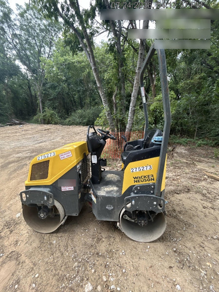 2023 WACKER NEUSON RD12A