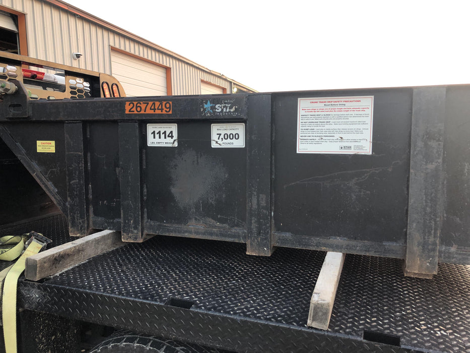 2022 STAR INDUSTRIES 1448B