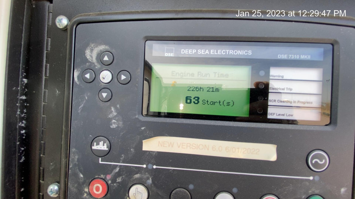 2022 ATLAS COPCO QAS 125