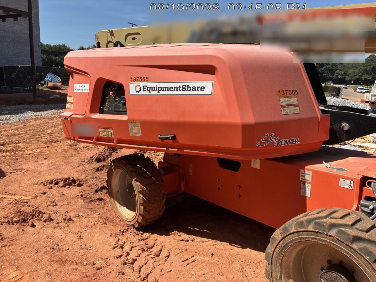 2021 JLG 660SJ