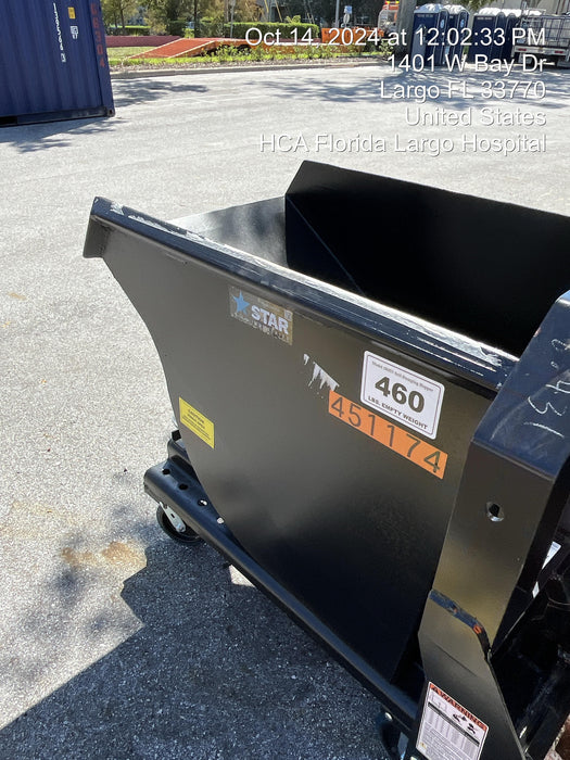 2024 STAR INDUSTRIES 1805N Hopper