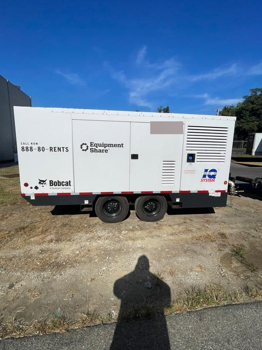 2025 BOBCAT PA1600VPWCU-T4F