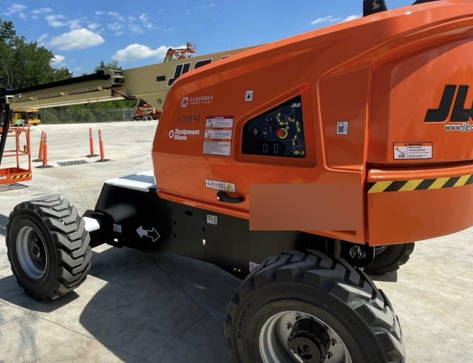2024 JLG 460SJ