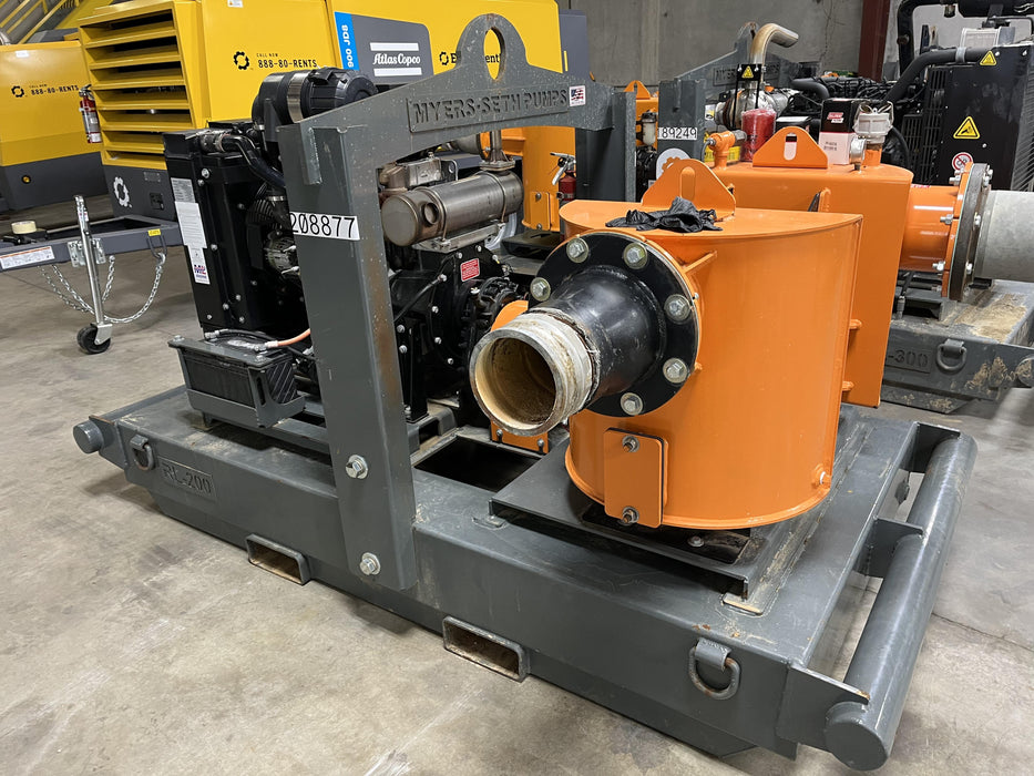 2022 MYERS-SETH RL-200