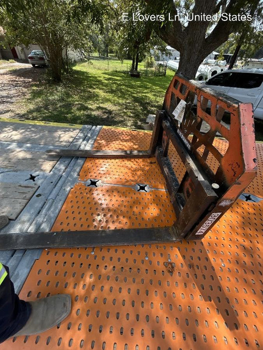 2025 PALADIN 48" Pallet Forks - Paladin