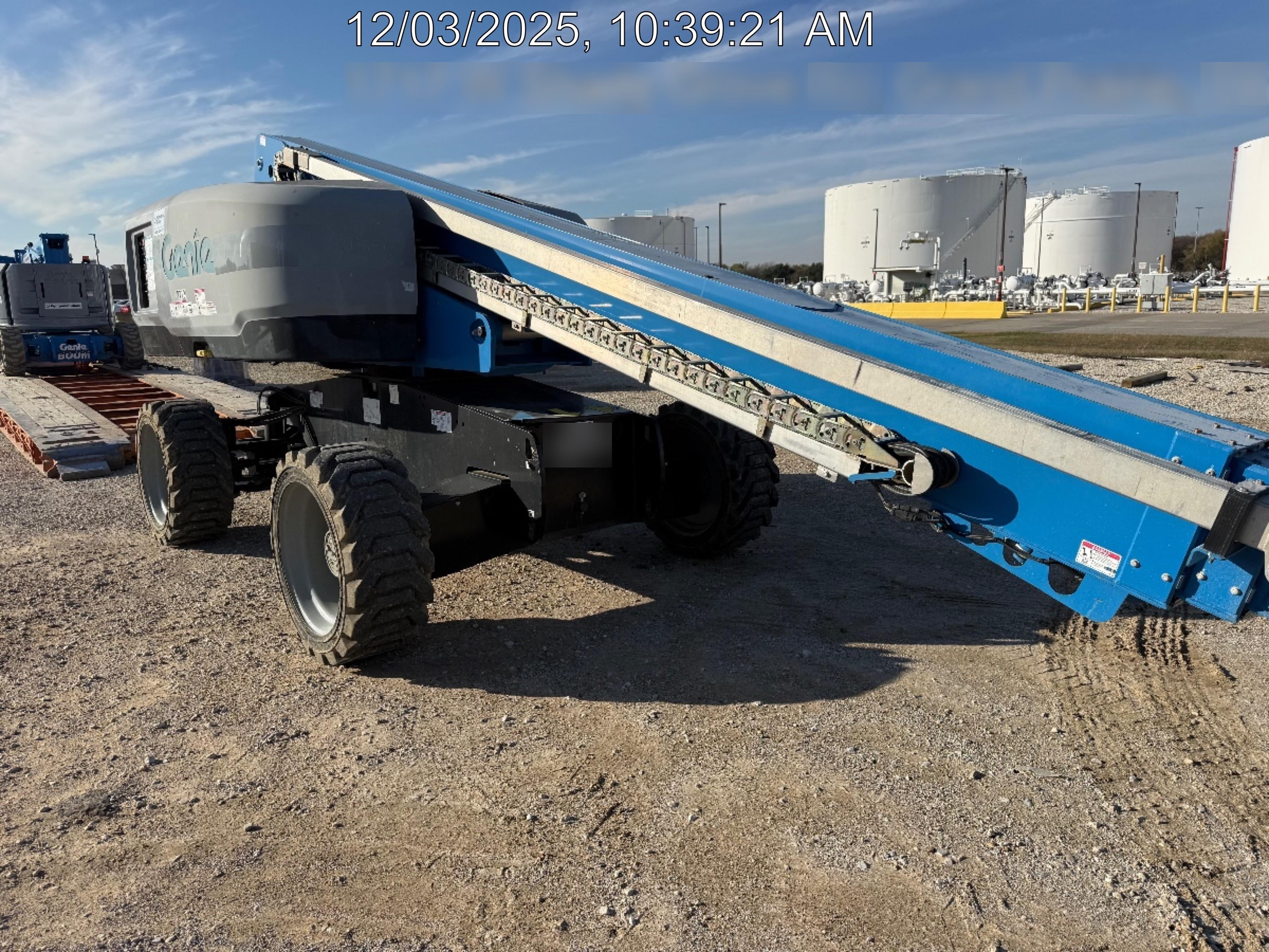 2018 GENIE S-60 X