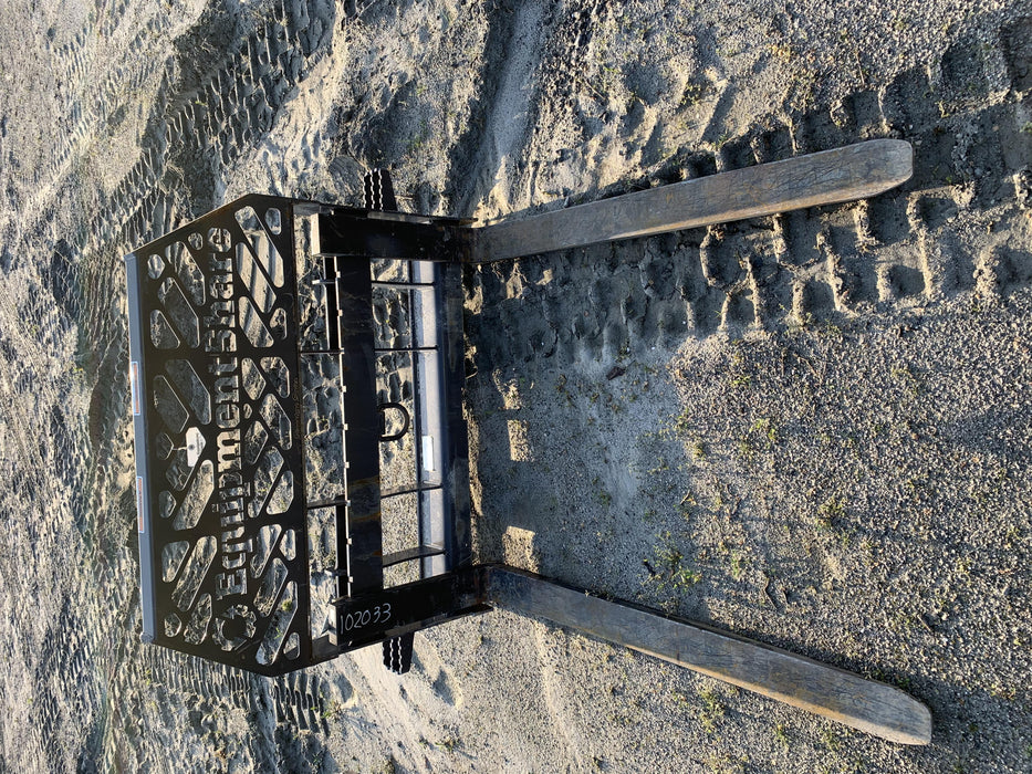 2020 WACKER NEUSON 48" Pallet Forks