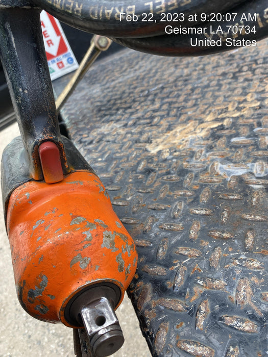 2020 MICHIGAN PNEUMATIC 750SS