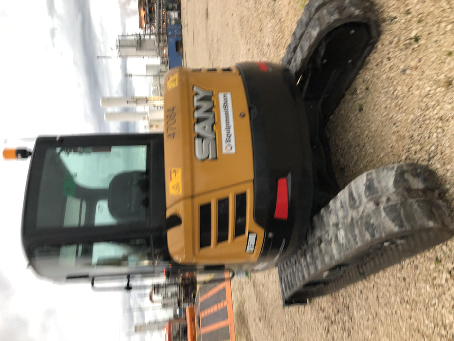 2019 SANY SY50