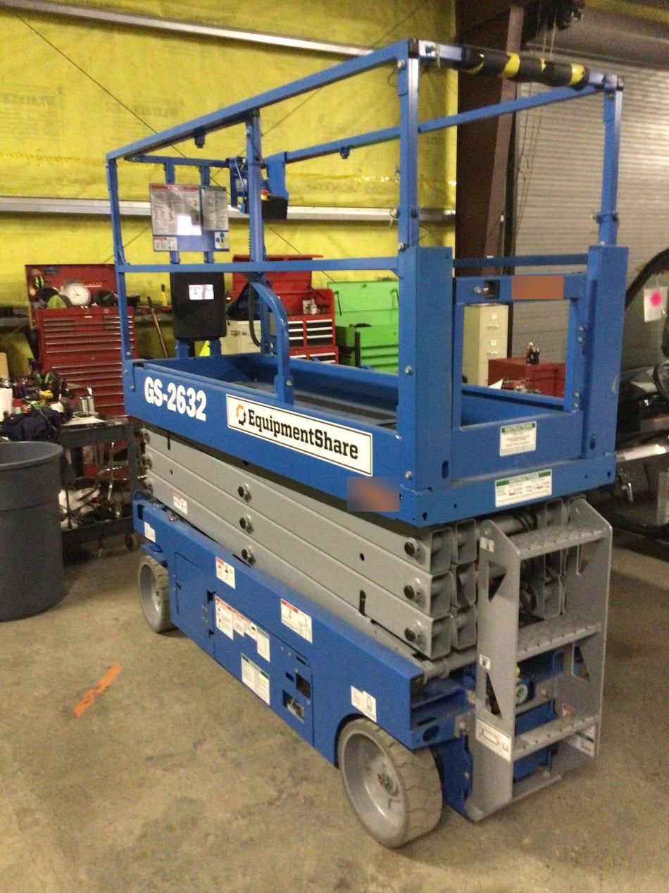 2020 Genie GS-2632 GENIE GS-2632