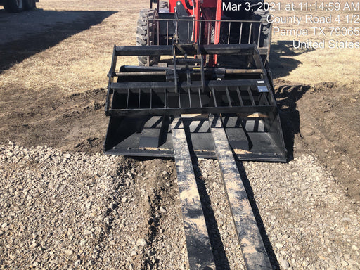 2020 STAR INDUSTRIES 1406B