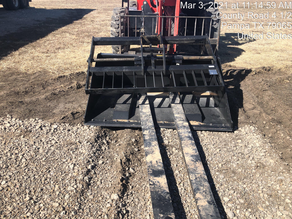 2020 STAR INDUSTRIES 1406B