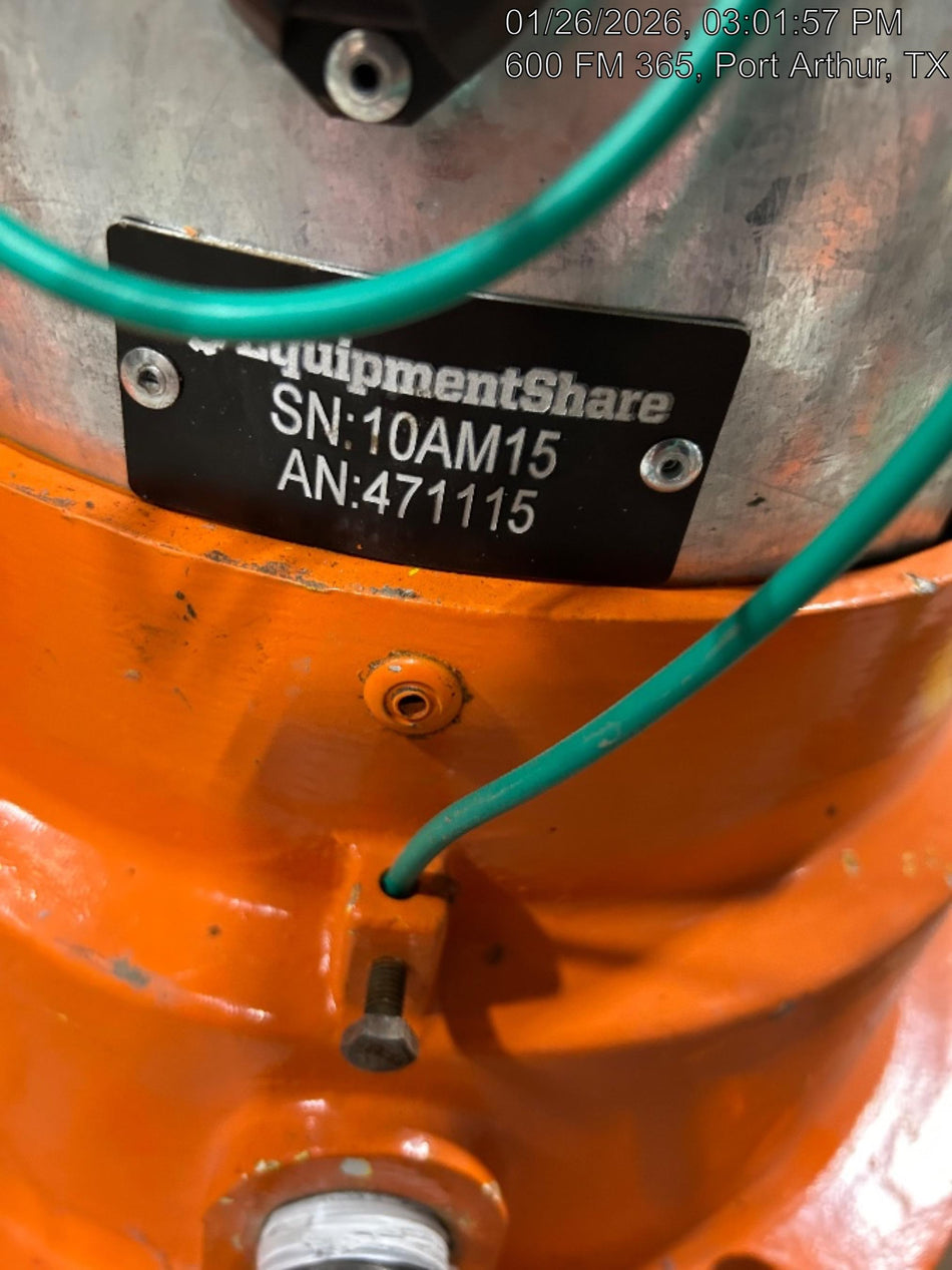 2024 MICHIGAN PNEUMATIC ES-3AM-TRACKER