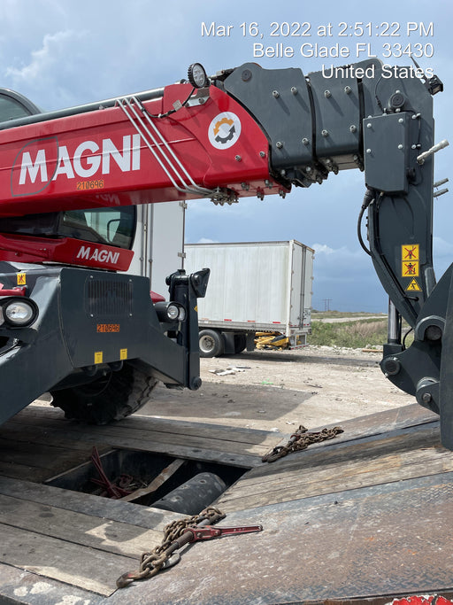 2022 MAGNI RTH 5.25