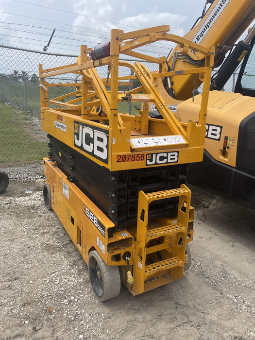 2022 JCB S2632E