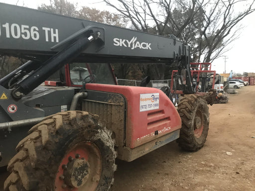 2016 Skyjack SJ1056 TH Skyjack SJ1056TH Telehandler