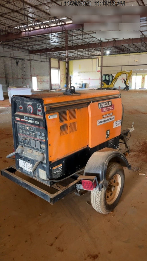 2020 Lincoln Electric Vantage 322 Ready-Pak 3